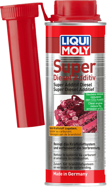 Super Diesel Additive