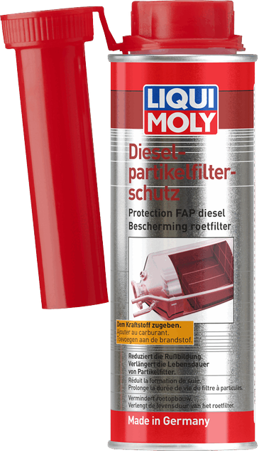 Diesel Particulate Filter Protector