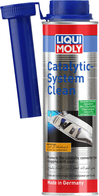 تنظيف النظام التحفيزي