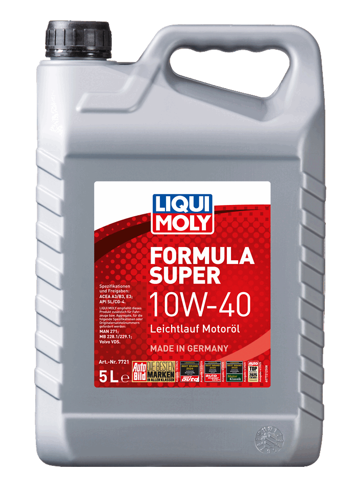 فورمولا سوبر 10W-40