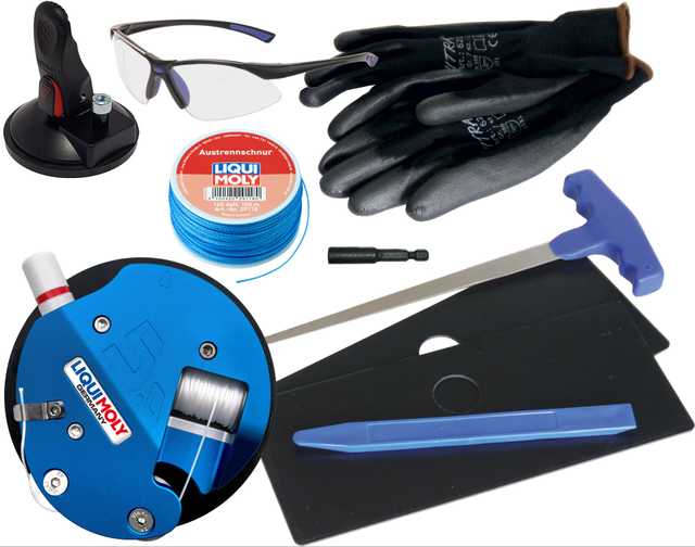 فاصل ألواح الزجاج 5.0