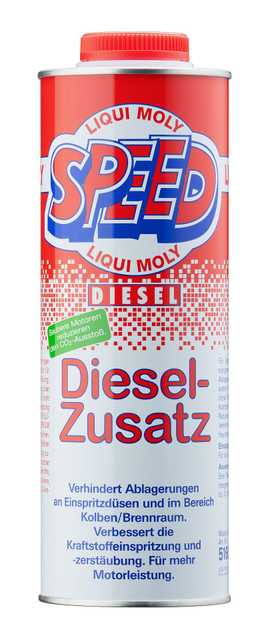 Speed Diesel Additive