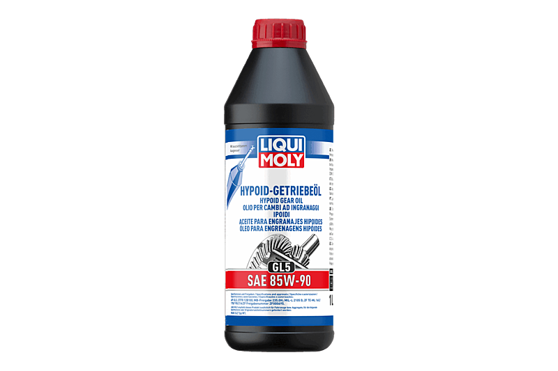 Hypoid-Getriebeöl (GL5) SAE 85W-90