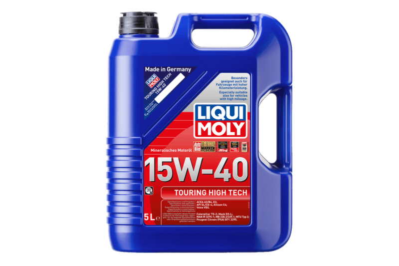 Touring High Tech 15W-40