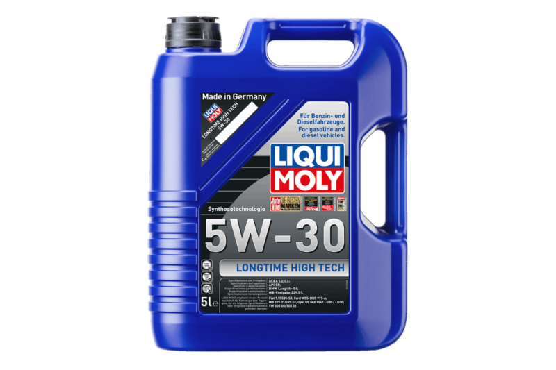 Longtime High Tech 5W-30