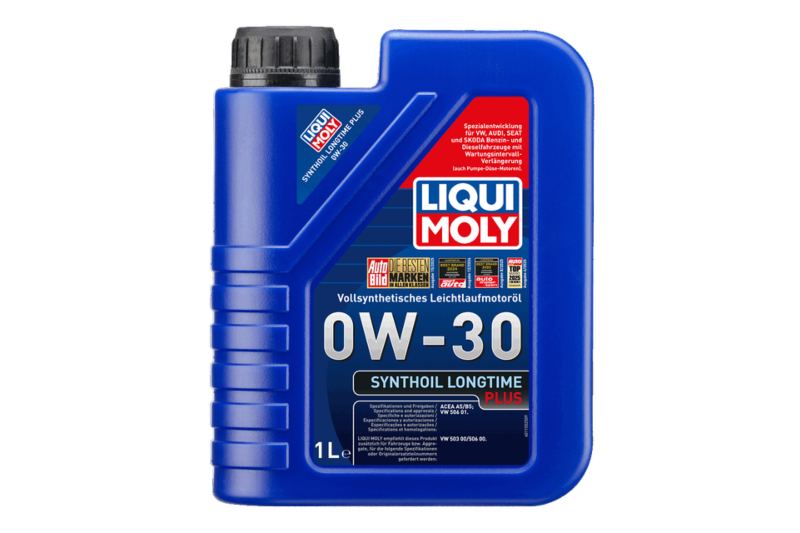 Synthoil Longtime Plus 0W-30
