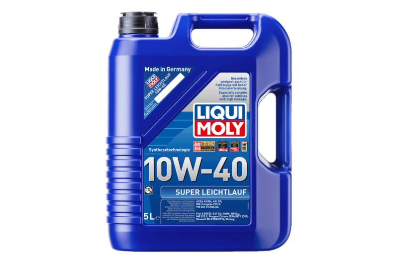 Super Leichtlauf 10W-40