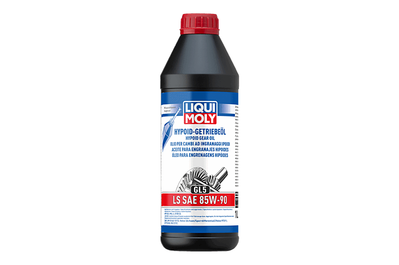 Hypoid-Getriebeöl (GL5) LS SAE 85W-90