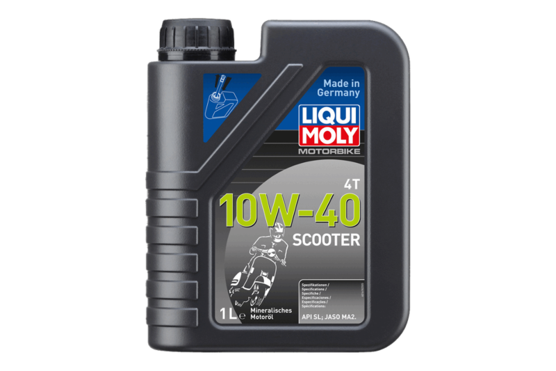 Motorbike 4T 10W-40 Scooter