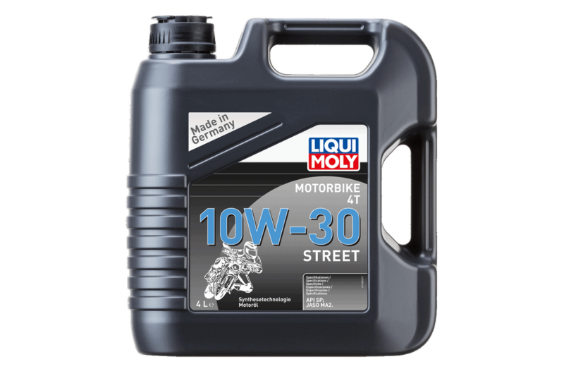 Motorbike 4T 10W-30 Street