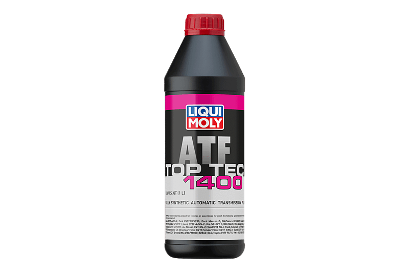 Top Tec ATF 1400 | LIQUI MOLY