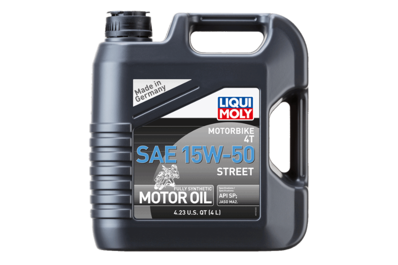 Motorbike 4T 15W-50 Street