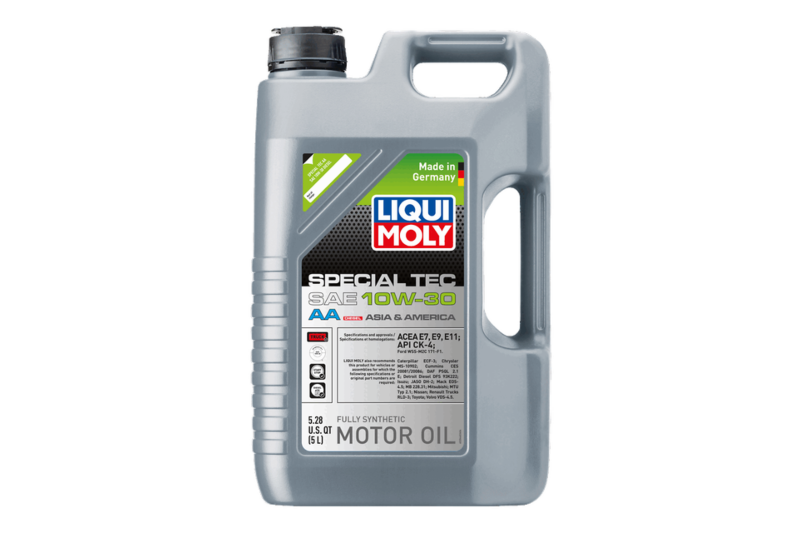 Special Tec AA SAE 10W-30 Diesel | LIQUI MOLY