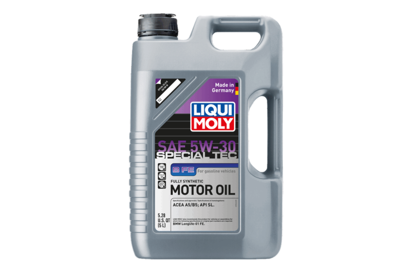 Special Tec B FE SAE 5W-30 | LIQUI MOLY
