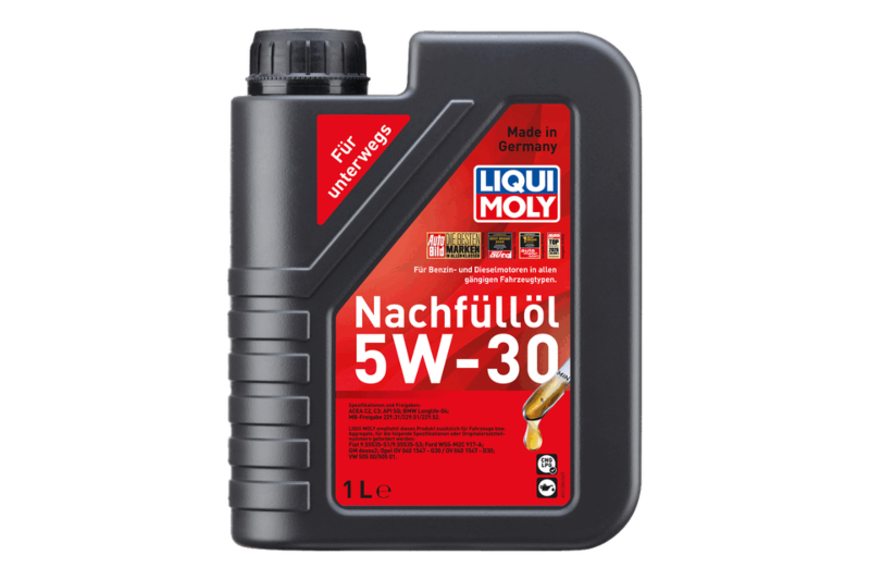 Nachfüllöl 5W-30