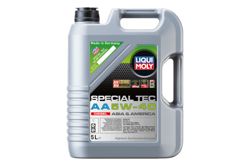 Special Tec AA 5W-40 Diesel