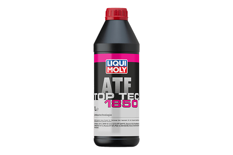 Top Tec ATF 1850