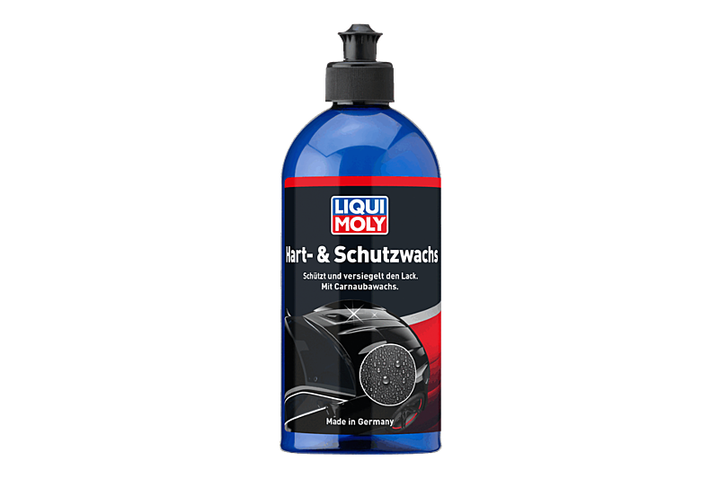 Wax | LIQUI MOLY