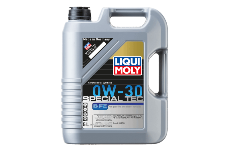 Special Tec B FE 0W-30 | LIQUI MOLY