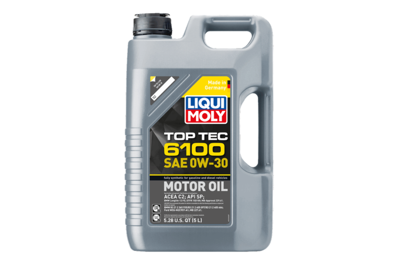 Top Tec 6100 SAE 0W-30 | LIQUI MOLY