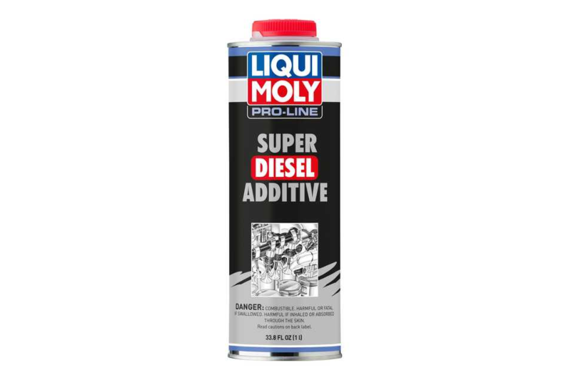 Pro-Line Super Diesel Additive | LIQUI MOLY