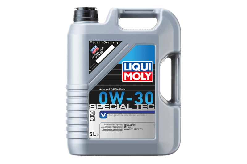 Special Tec V 0W-30 | LIQUI MOLY