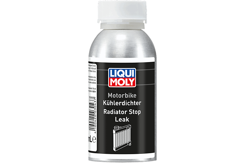Motorbike Radiator Stop Leak | LIQUI MOLY