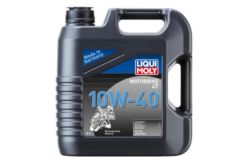 Motorbike 4T 10W-40