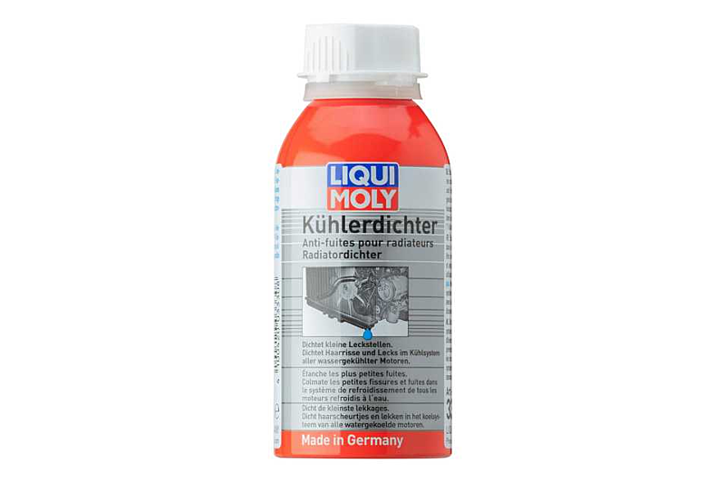 Radiator Stop Leak | LIQUI MOLY