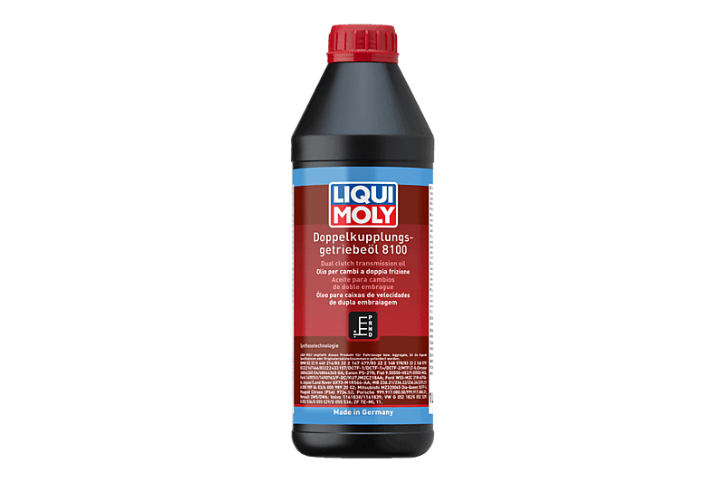 Dual Clutch Transmission Oil 8100 | デュアルクラッチ