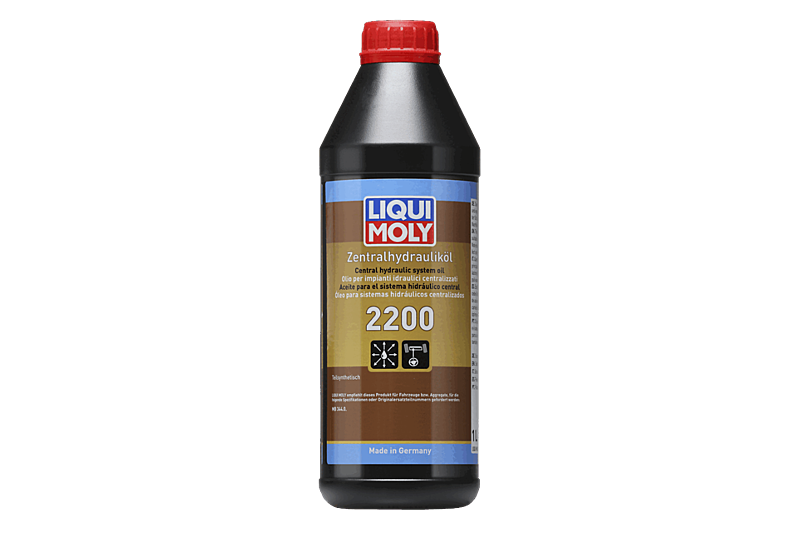 Zentralhydrauliköl 2200