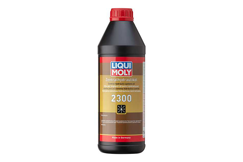 Zentralhydrauliköl 2300