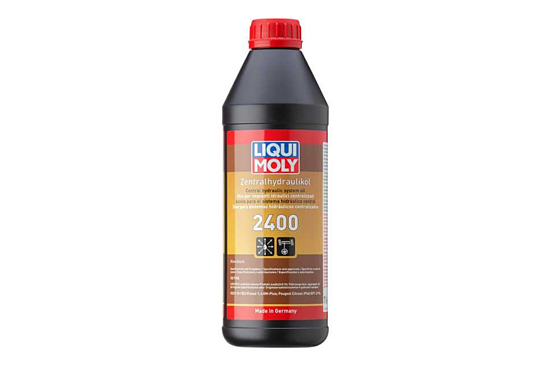 Zentralhydrauliköl 2400