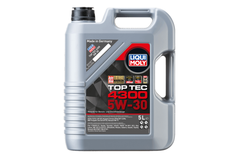 Top Tec 4300 5W-30