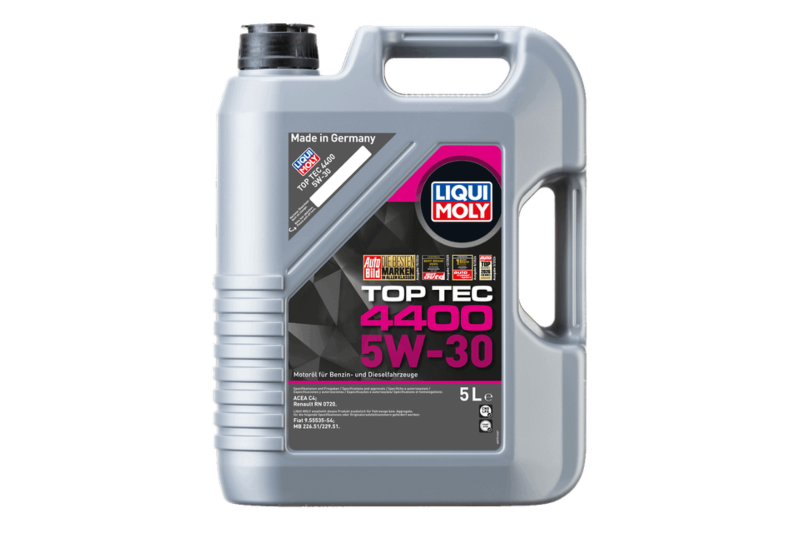 Top Tec 4400 5W-30