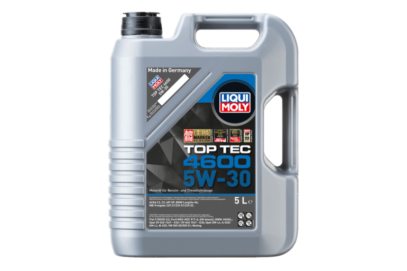 Top Tec 4600 5W-30