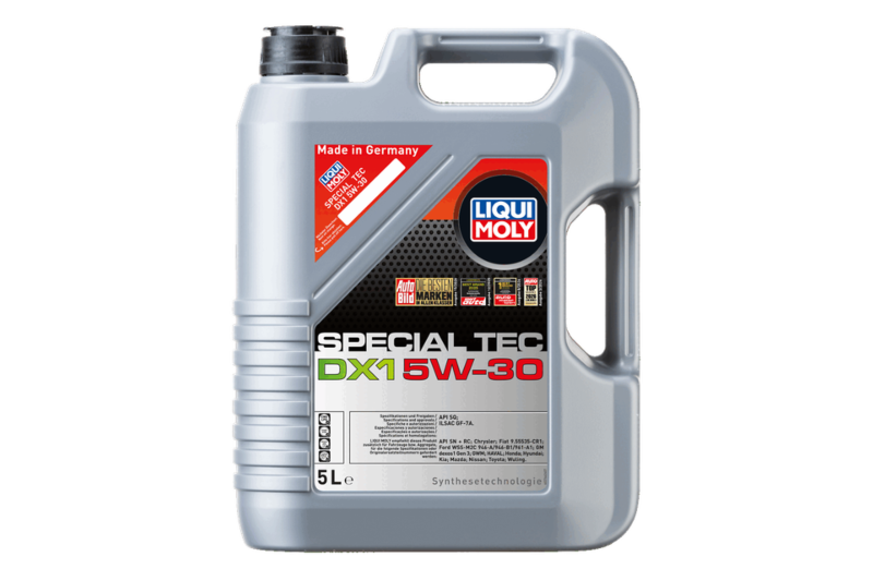 Special Tec DX1 5W-30