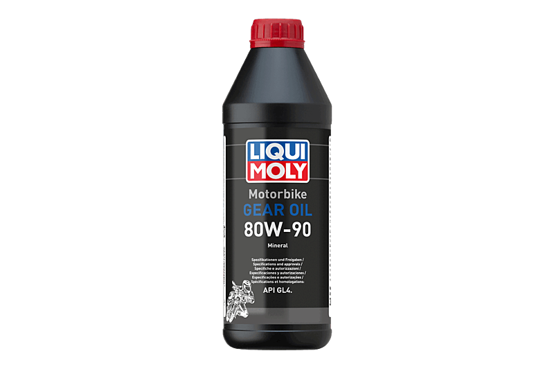 Motorbike Gear Oil 80W-90 | LIQUI MOLY