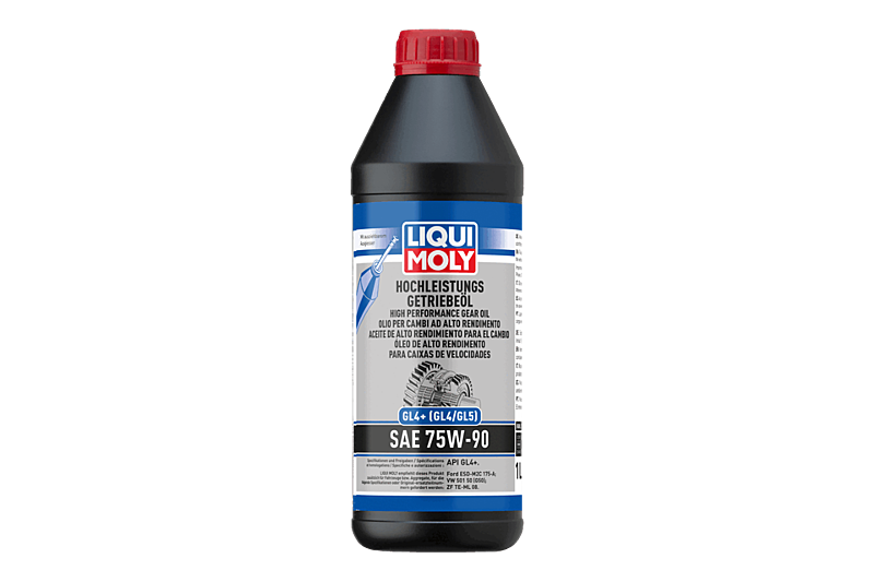 Hochleistungs-Getriebeöl (GL4+) SAE 75W-90