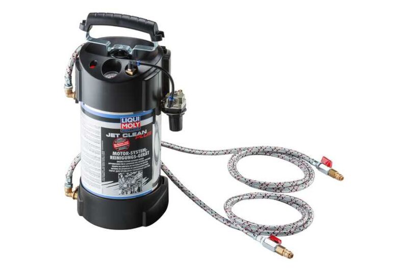 JetClean Plus | ジェットクリーンプラス | LIQUI MOLY
