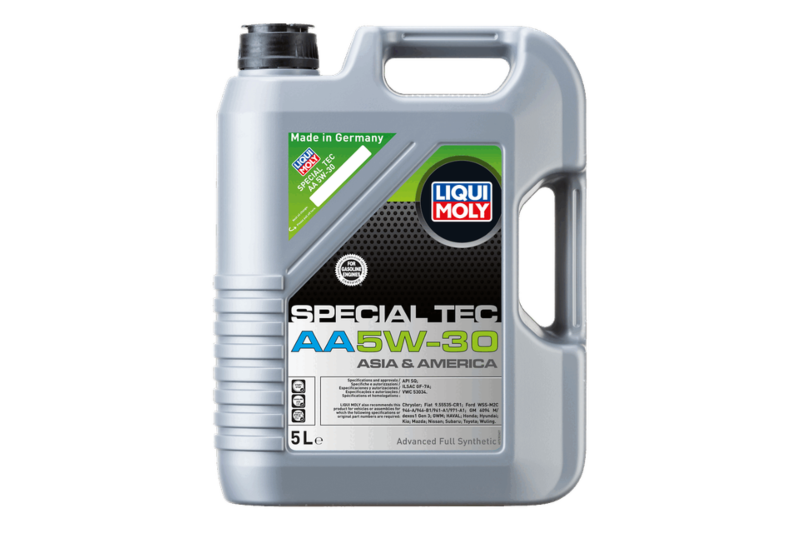 Special Tec AA 5W-30