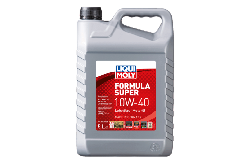Formula Super 10W-40