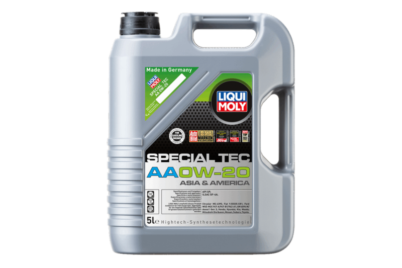 Special Tec AA 0W-20