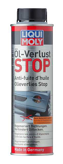 Liqui Moly 4X 1099 Servolenkungs Öl Verlust Stop Lenkgetriebe Servo 35ml :  : Auto & Motorrad