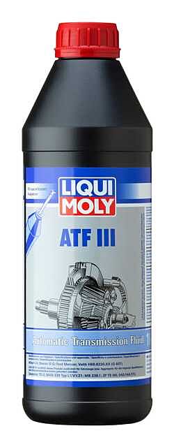 ATF III  LIQUI MOLY