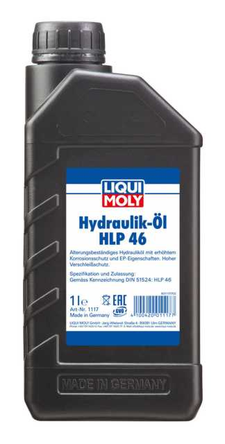 HLP 46 Hydrauliköl / 20 L