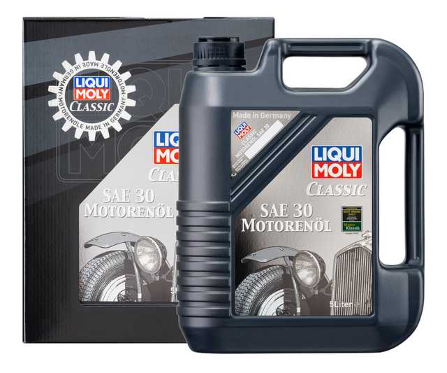 Sae 30 engine shop oil