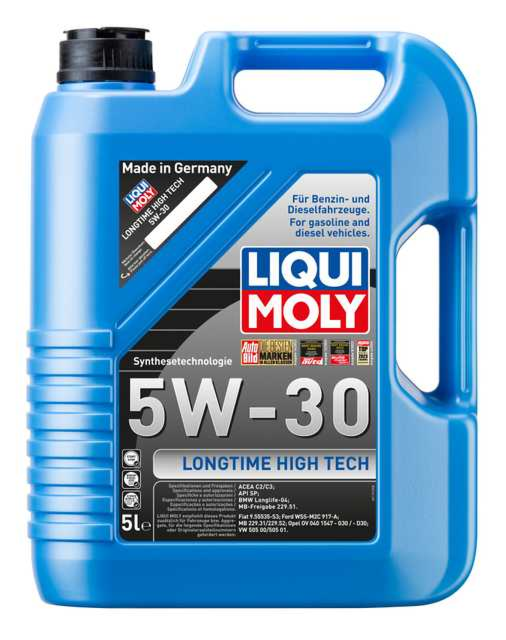 Moil 5w30 outlet