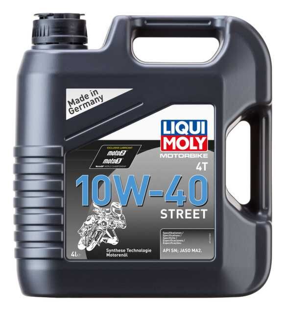 Liqui moly shop 10w 40