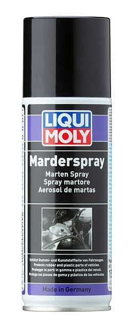 LIQUI MOLY Marderspray, 200 ml, Servicespray